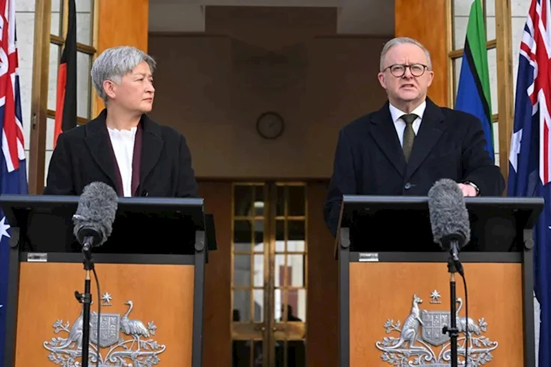 Avustralya Filistin Devleti