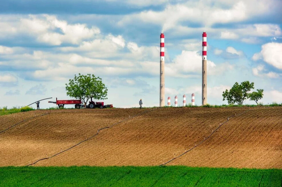 Bursa Yenişehir’de Gıda İhtisas OSB ile tarım ve sanayi buluşuyor