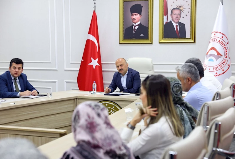 Adıyaman Valiliği’nden istihdam buluşması 