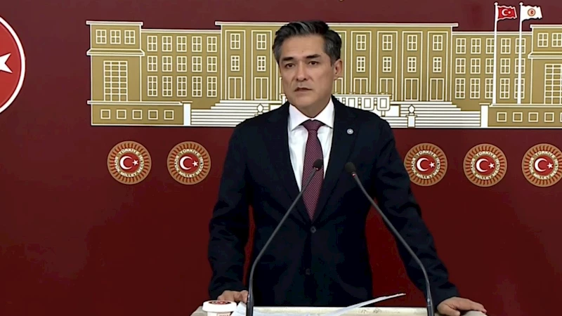 İYİ Parti’li Kavuncu’dan komisyon tepkisi: ‘Bu millet iradesini görmemektir’ 