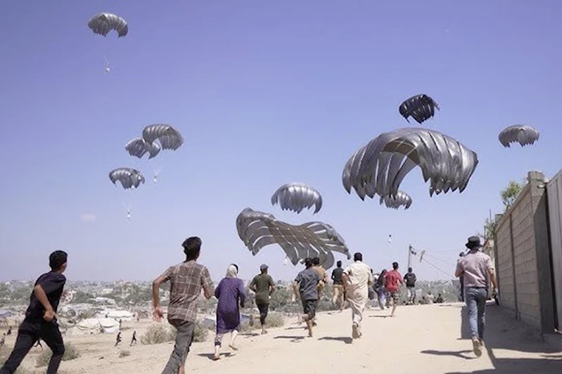 Gazze Hükümetinden işgalcinin açlık politikalarına tepki