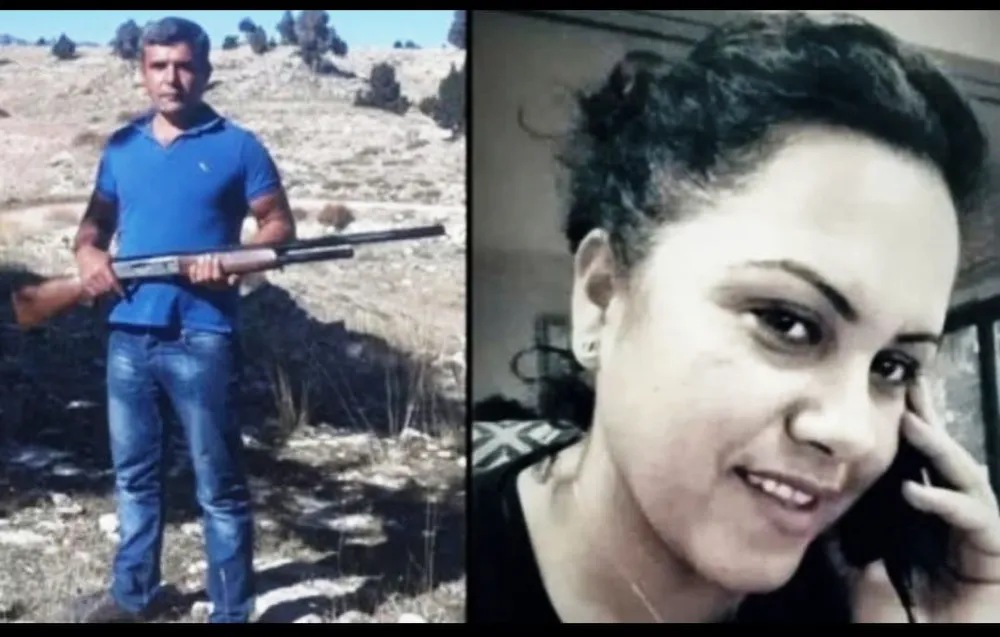 Anamur da kadın cinayeti