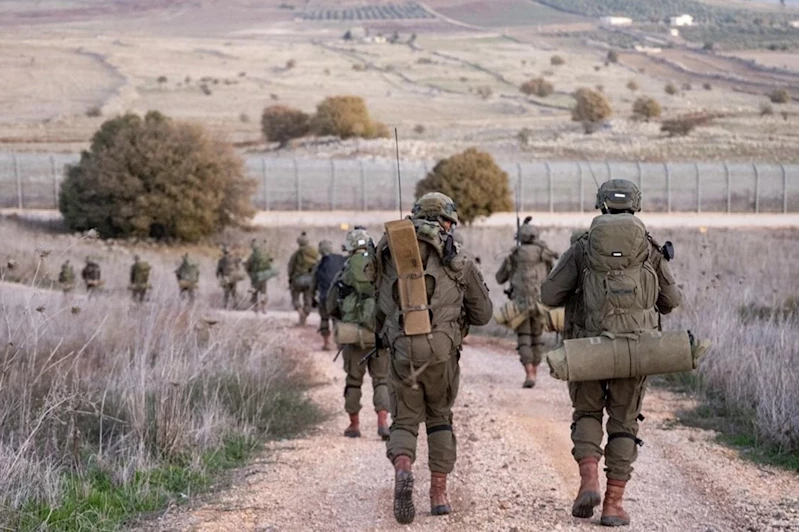 Siyonist rejim Suriye