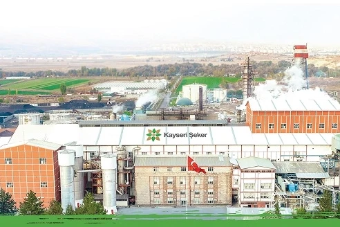 Kayseri Şeker’den çiftçilere 3,6 milyar TL faizsiz avans