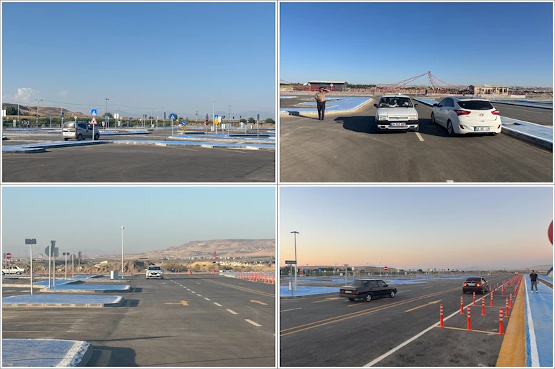 Batman sürücü akademisi hizmette