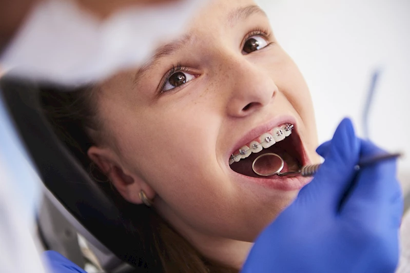 Uzmanlardan okul öncesi dönemde çene gelişimine dikkat uyarısı