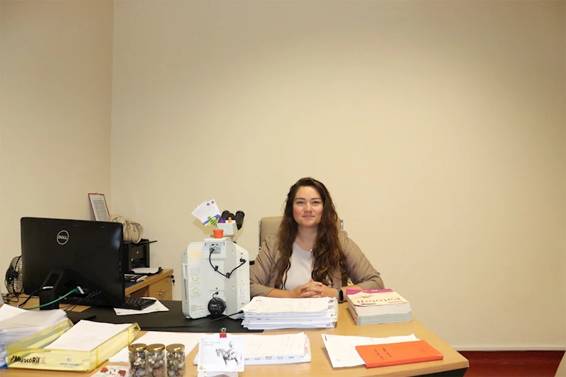 Harran Üniversitesi Hastanesi patolojide bölgenin referans merkezi