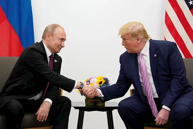 Kremlin açıkladı: Putin-Trump zirvesi yarın
