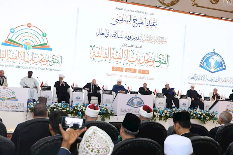 10. Uluslararası Fetva Konferansı: Filistin