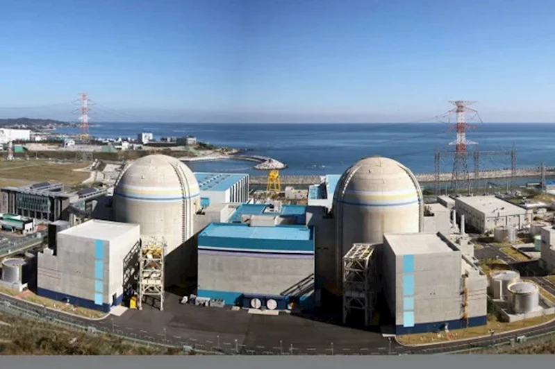 Güney Kore nükleer reaktörü yeniden devreye alacak