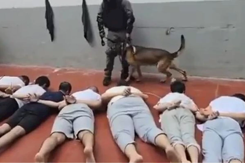 Esirler Kulübü: İşgal zindanlarında cinsel şiddet hakkında uluslararası uyarılar var