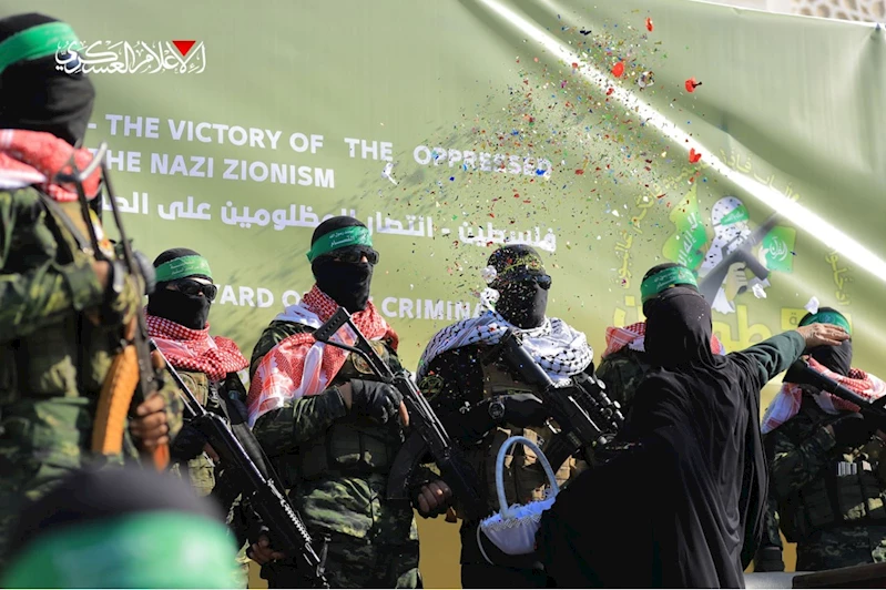 HAMAS ve İslami Cihad’dan işgalci rejimin Kudüs