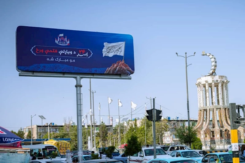 Afganistan genelinde 