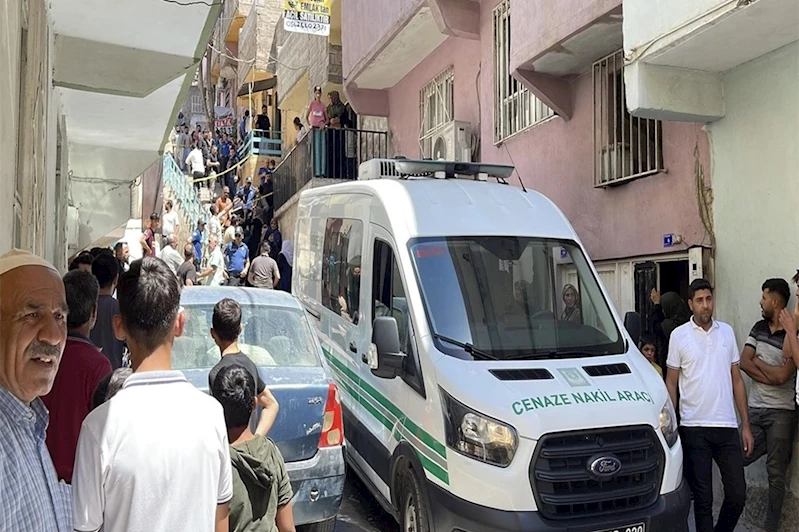 Şanlıurfa’da karı-koca evlerinde ölü bulundu