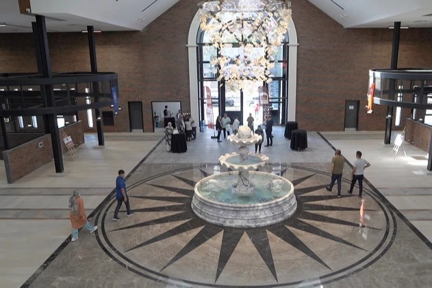 Kayseri esnafından Çarşı Melikgazi