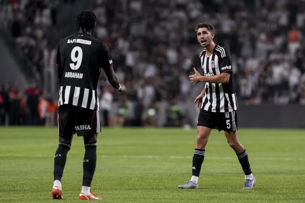 Beşiktaş hata yapmadı!