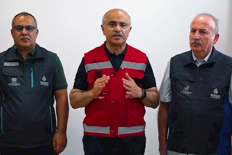 Büyükşehir Belediye Başkanı Er: Malatya şiddetli kuraklık ile karşı karşıya