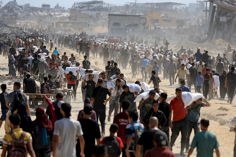 UNRWA: Gazze’deki abluka kaldırılmalı, insani yardımların geniş ölçekte ulaştırılması sağlanmalı