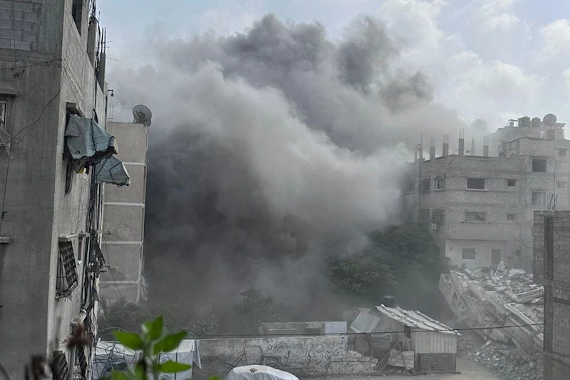 Gazze kuşatma altında: İşgalciler adım adım şehir merkezine ilerliyor