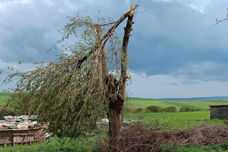 Marmara ve Kuzey Ege için kuvvetli rüzgâr uyarısı