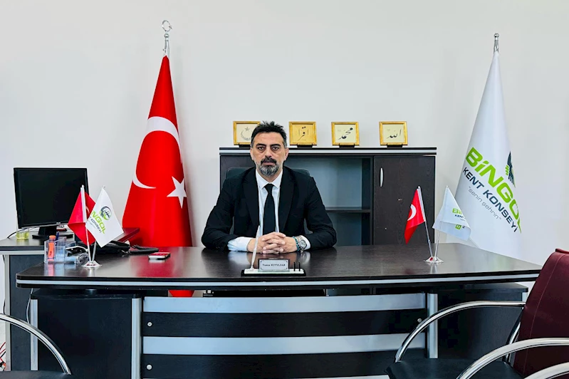 Bingöl Kent Konseyi: Güvenlik önlemleri kâğıt üzerinde kalmasın