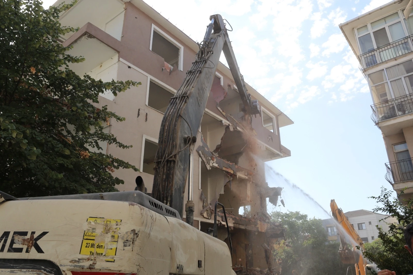 Kentsel dönüşümle İstanbul güçlendiriliyor