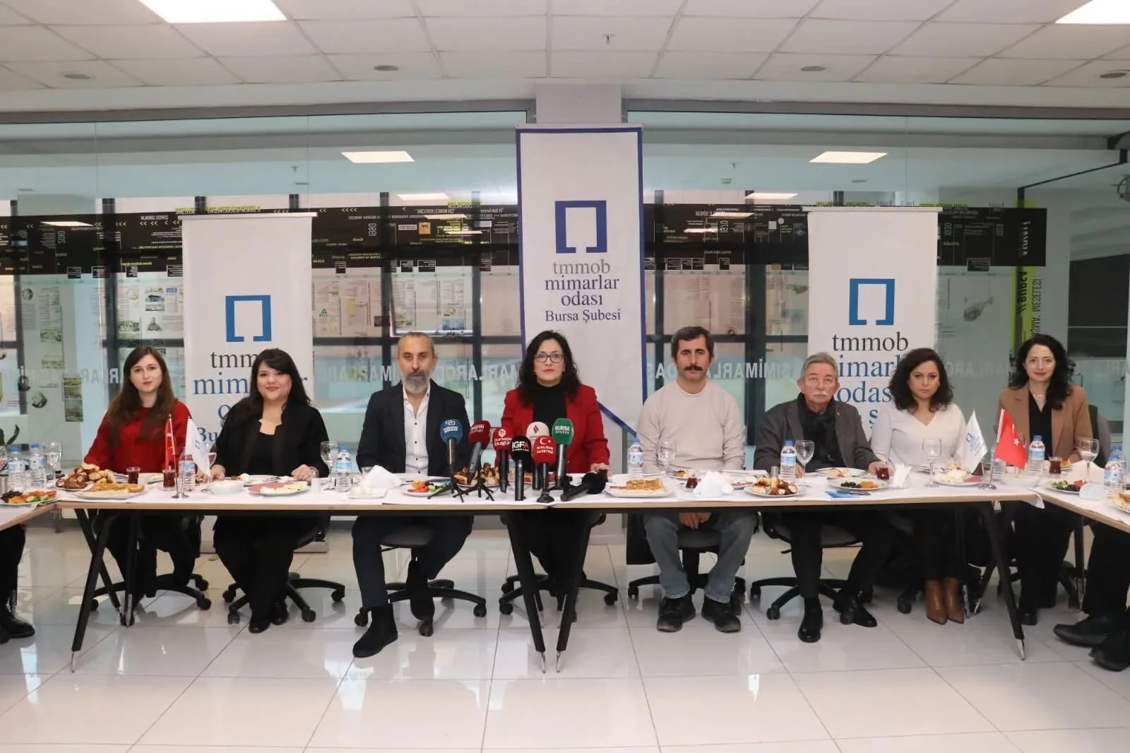 Bursalı mimarlar: Rant odaklı politikalar terk edilmeli