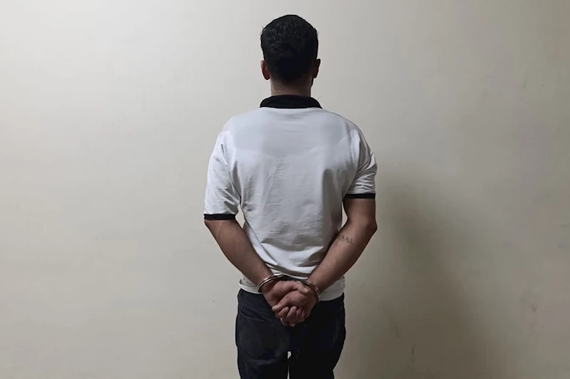 Uyuşturucu satışı suçundan aranan şahıs yakalandı