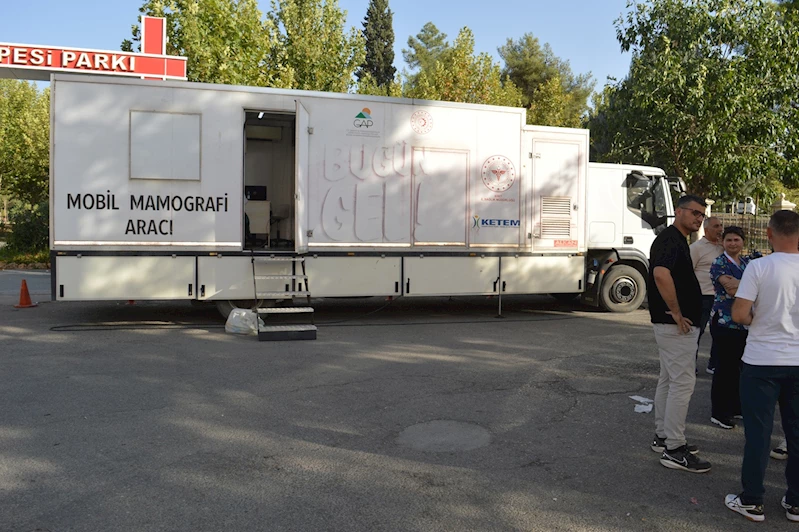 Erken kanser teşhisi hayat kurtarıyor: Mobil kanser taramaları Türkiye geneline yayılıyor