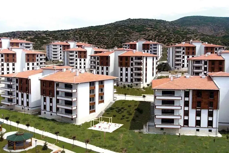 Temmuzda Konut Fiyat Endeksi arttı