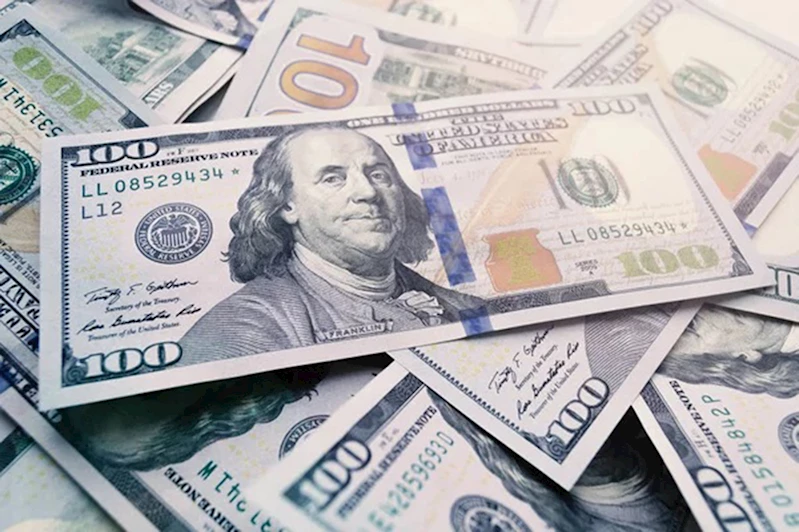 Dolar/TL haftaya yükselişle başladı