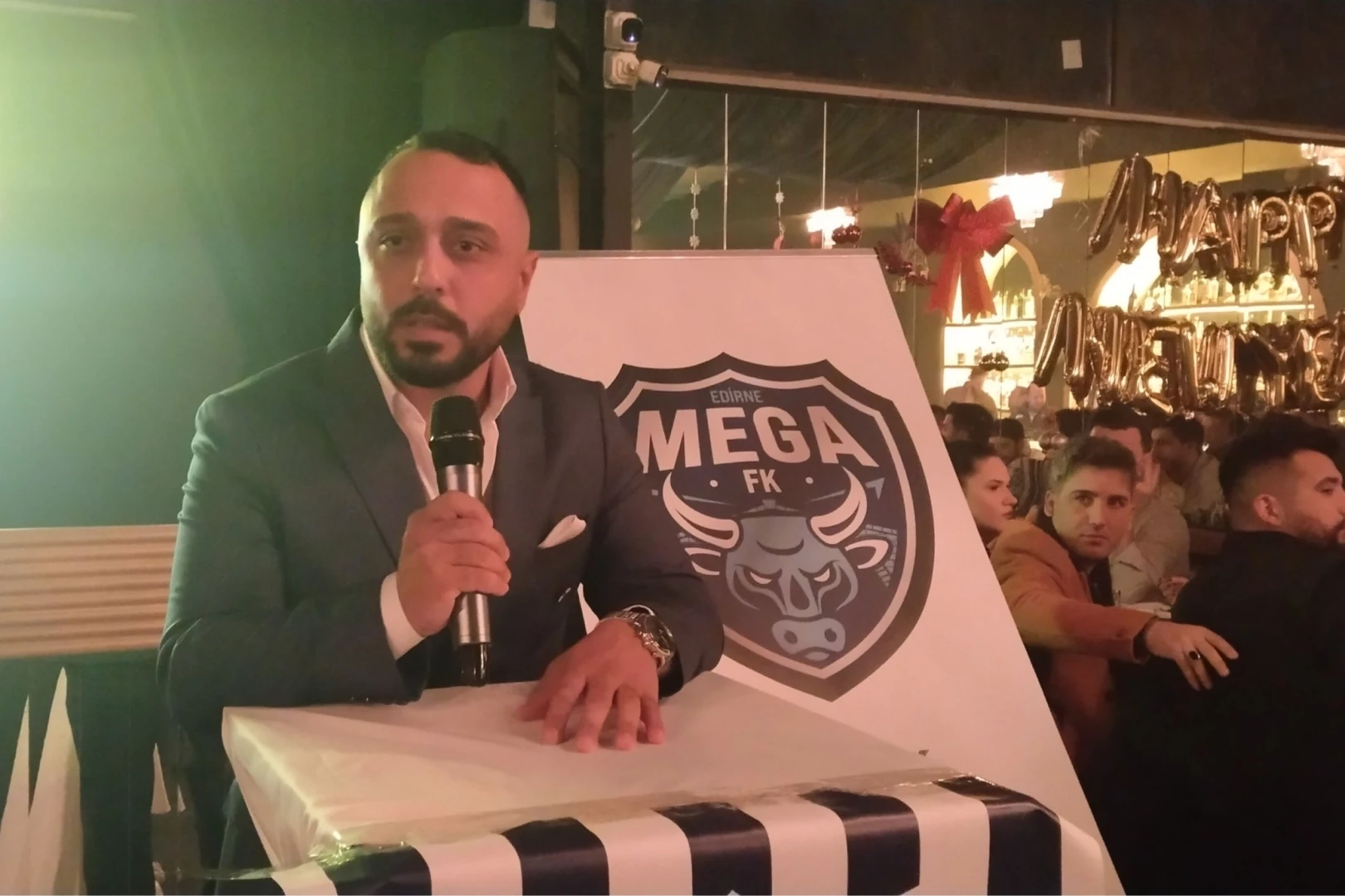 Edirne 1922 Spor Kulübü BAL’da