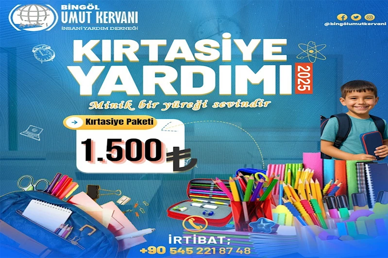 Umut Kervanı Bingöl Derneği