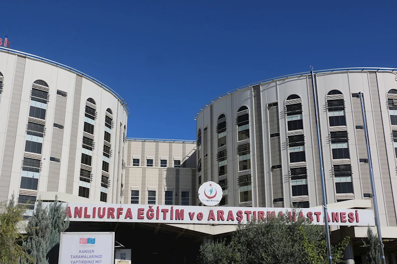 Şanlıurfa’da parkta bıçaklı saldırı: 1 ölü