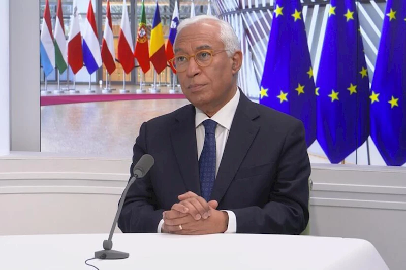 AB liderleri Ukrayna gündemiyle toplandı