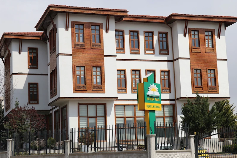 HÜDA PAR
