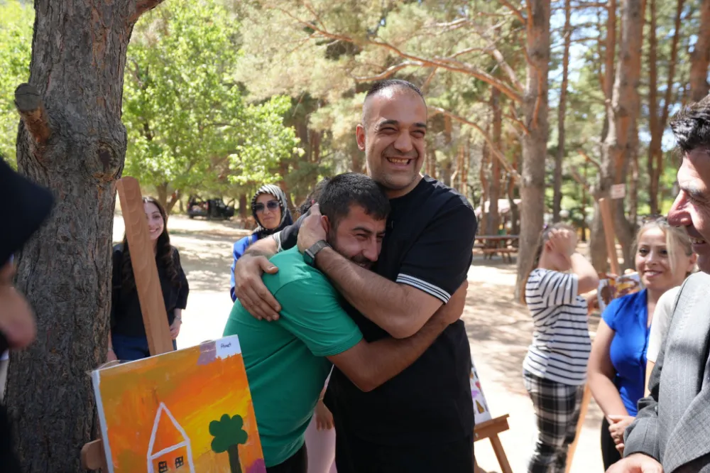 MHP ERZURUM İL BAŞKANLIĞINDAN ANLAMLI ETKİNLİK