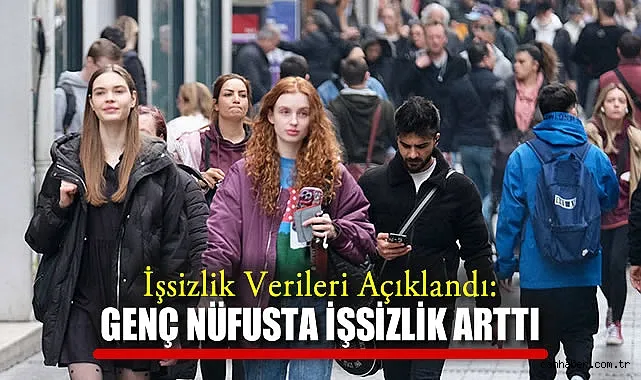 TÜİK açıkladı: İşsiz sayısı 3 milyonu aştı!