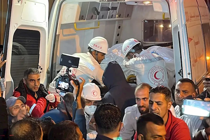 BM: 2024’te 383 insani yardım çalışanı hayatını kaybetti