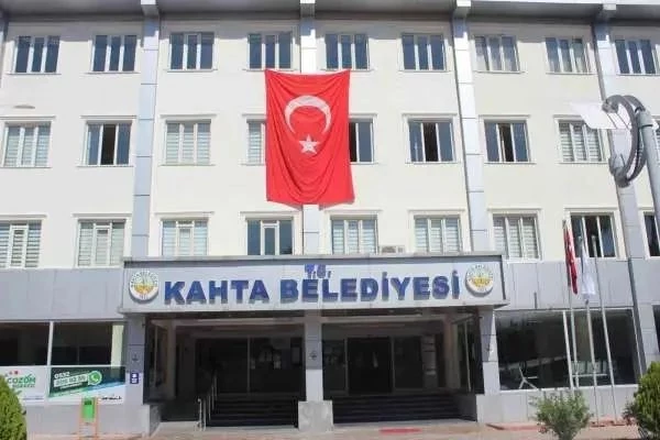 Kahta Belediyesi’nden su tasarrufu çağrısı 