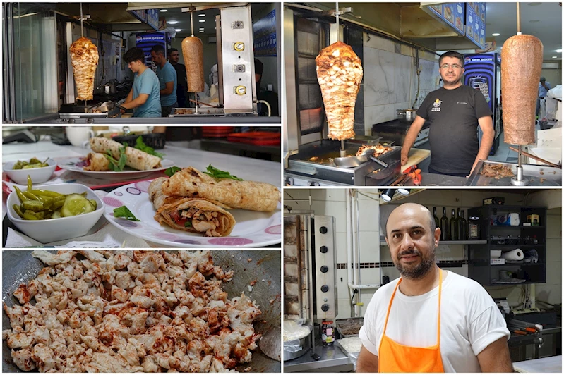 Kavurucu yaz sıcakları, esnafın çalışma koşullarını olumsuz etkiliyor