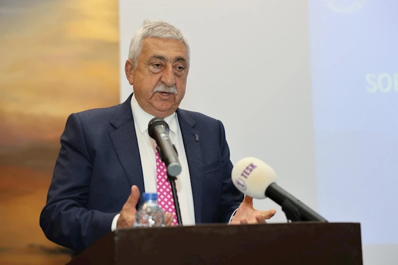 Palandöken: Serbest piyasa vatandaşın lehine işlemeli