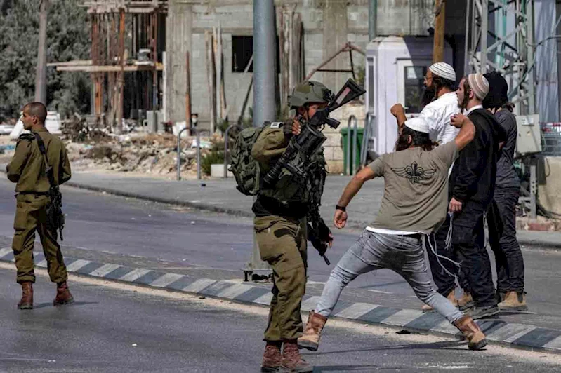 Yahudi çeteler Batı Şeria