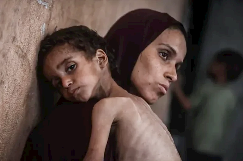 UNICEF: Gazze