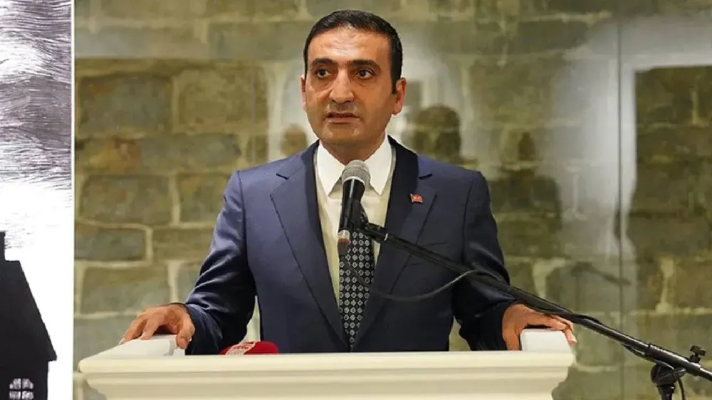 İnan Güney’den cezaevinden mesaj: Ahlaksız, pervasız iftiralar sonucu tutuklandım