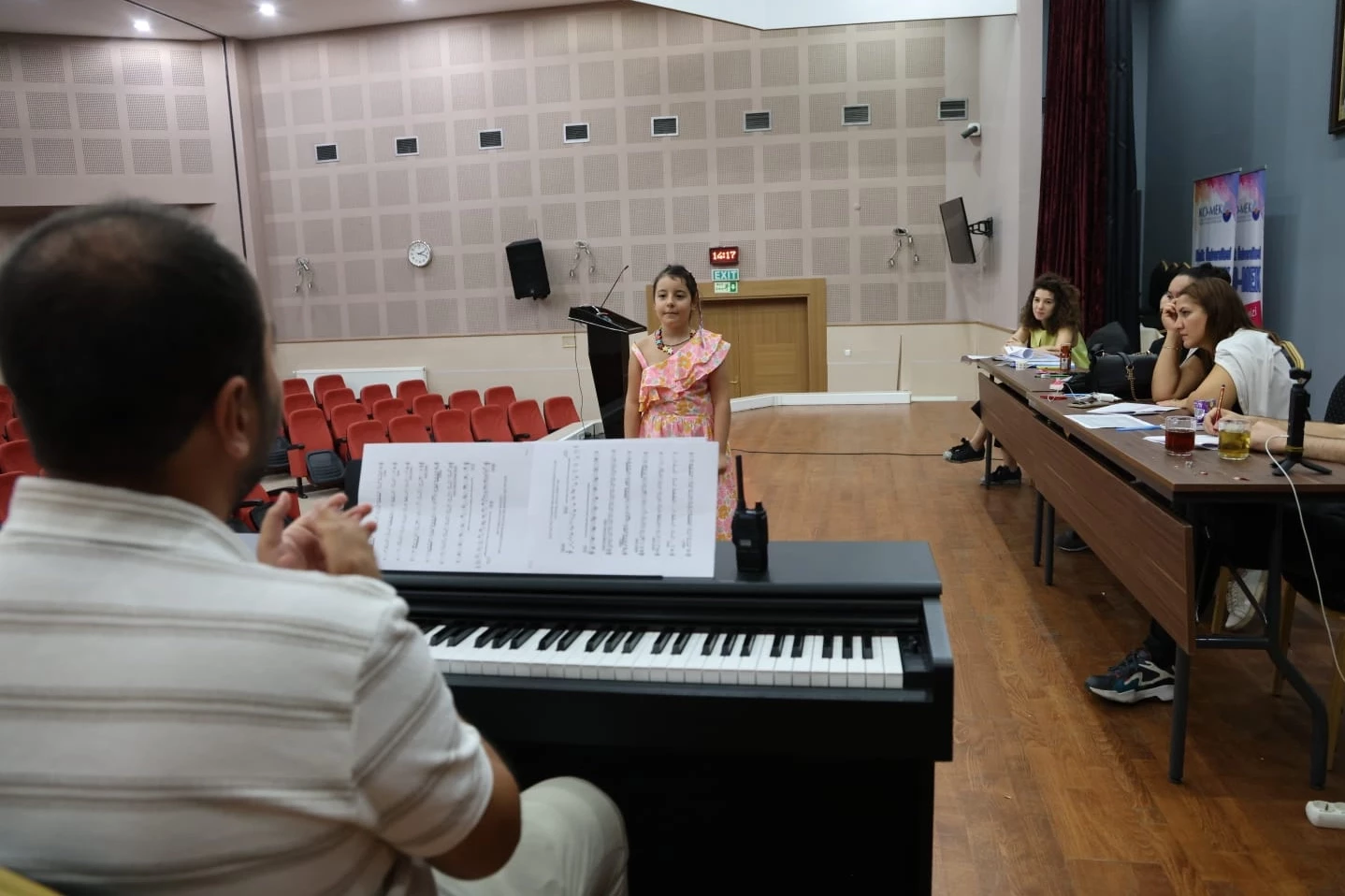 Kocaeli Konservatuvarı yeni yeteneklerini arıyor