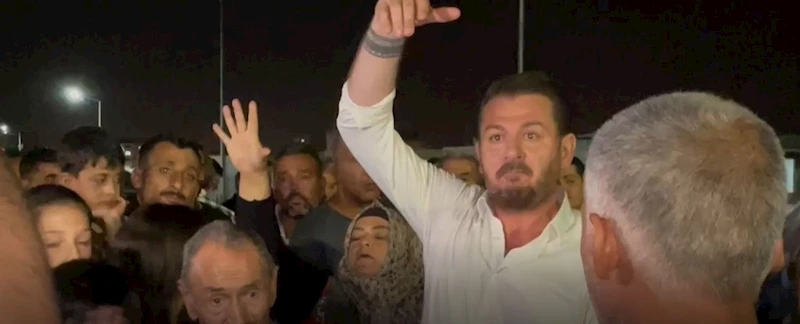 Konteyner Kent’te Yaşayanlardan Tepki: ‘Kalıcı konutlar teslim edilmeden konteynerler kaldırılmamalı’  - Videolu Haber