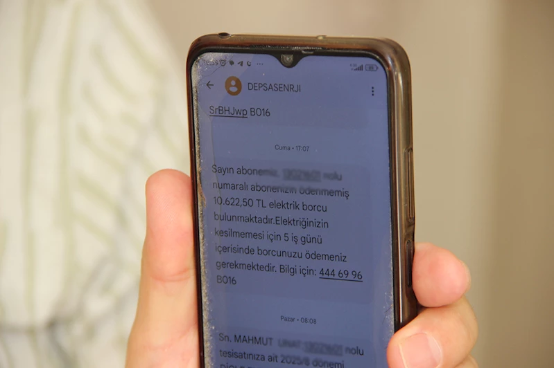 Vatandaşlardan cep yakan yüksek elektrik faturalarına tepki
