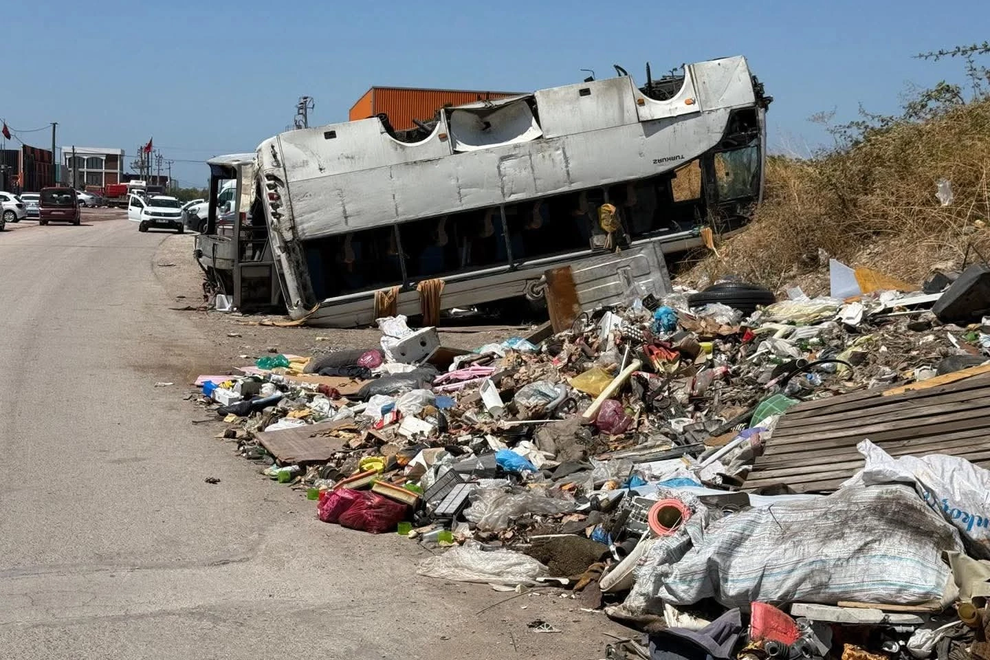 Başkan Hürriyet’ten çevre mesajı!