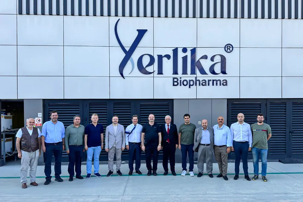 Atatürk Üniversitesi Heyeti İstanbul’da İşbirliği Görüşmelerinde